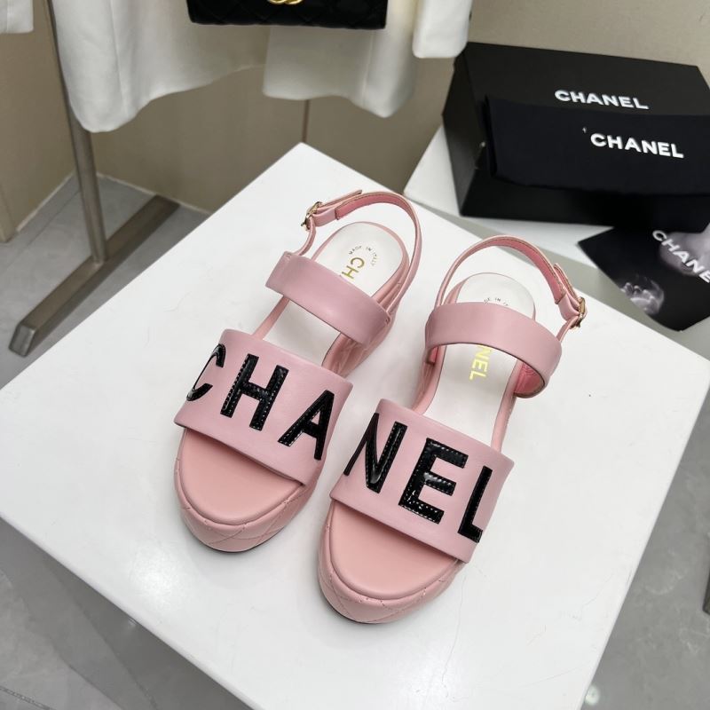 Chanel Sandals